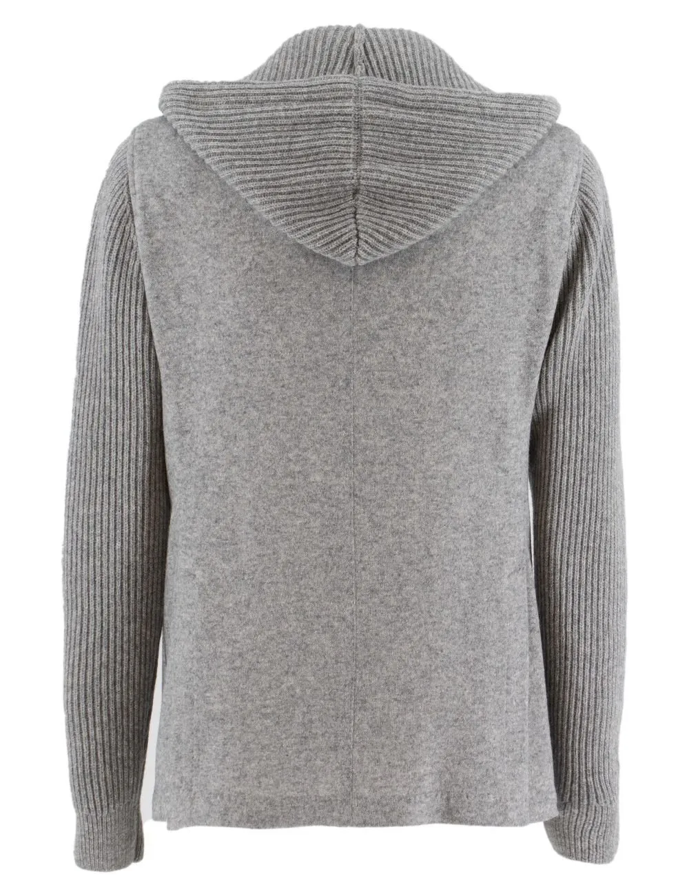 Hooded Blazer