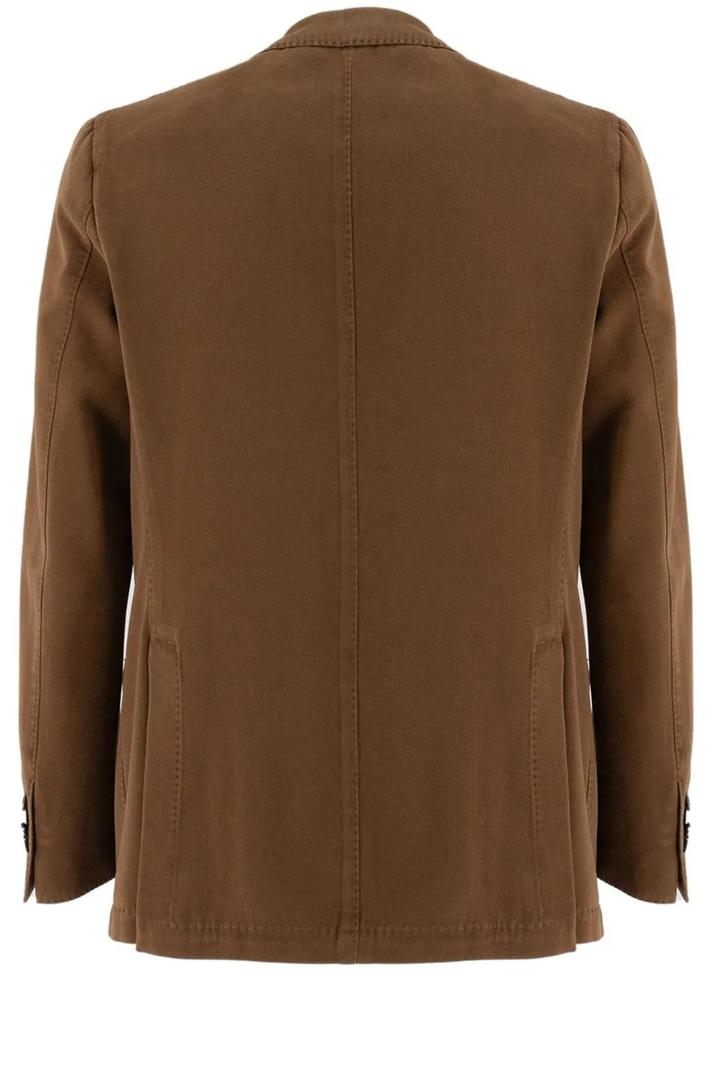 Single-Breasted Blazer