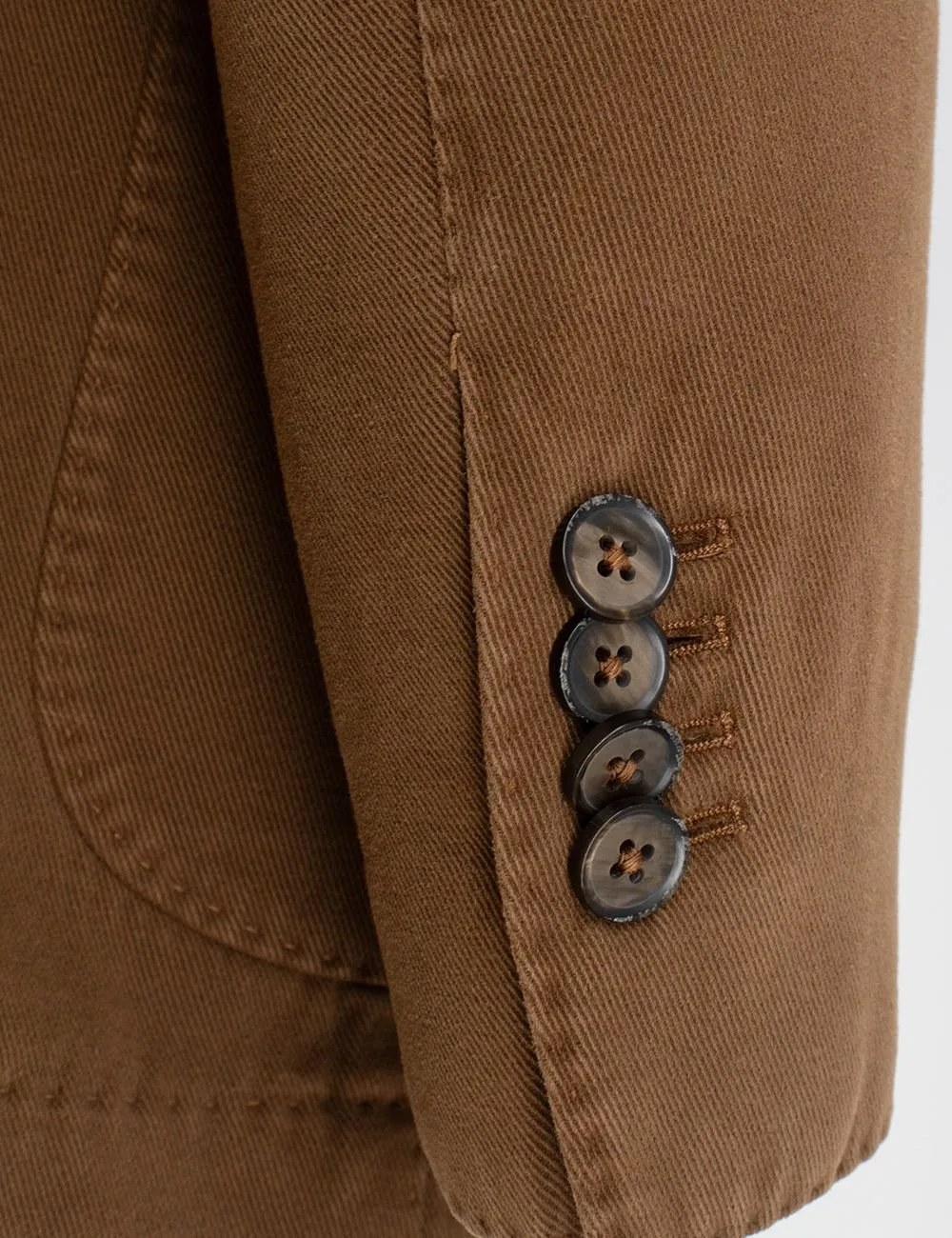 Single-Breasted Blazer