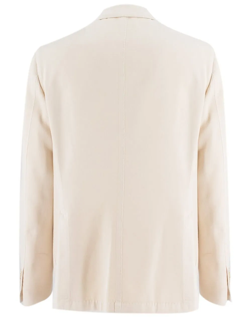 Single-Breasted Blazer