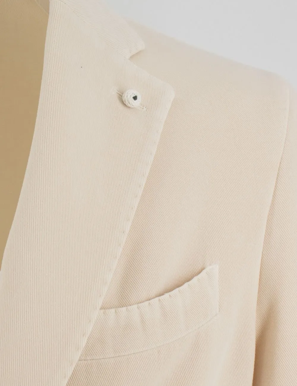 Single-Breasted Blazer