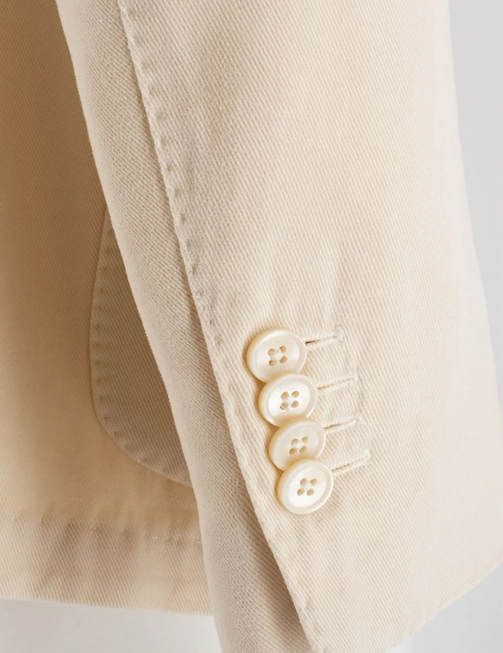 Single-Breasted Blazer