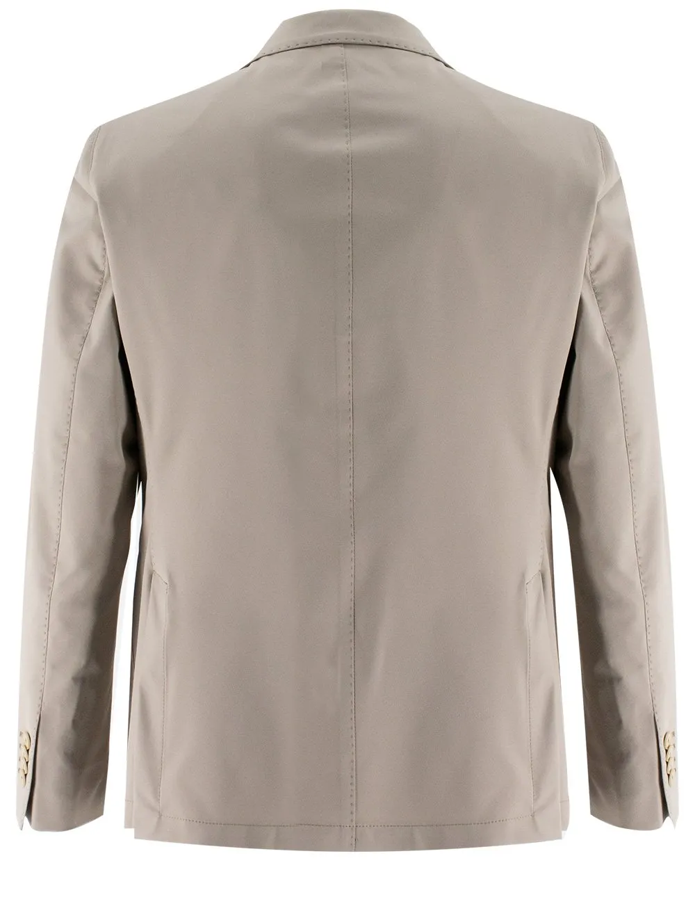 Single-Breasted Blazer