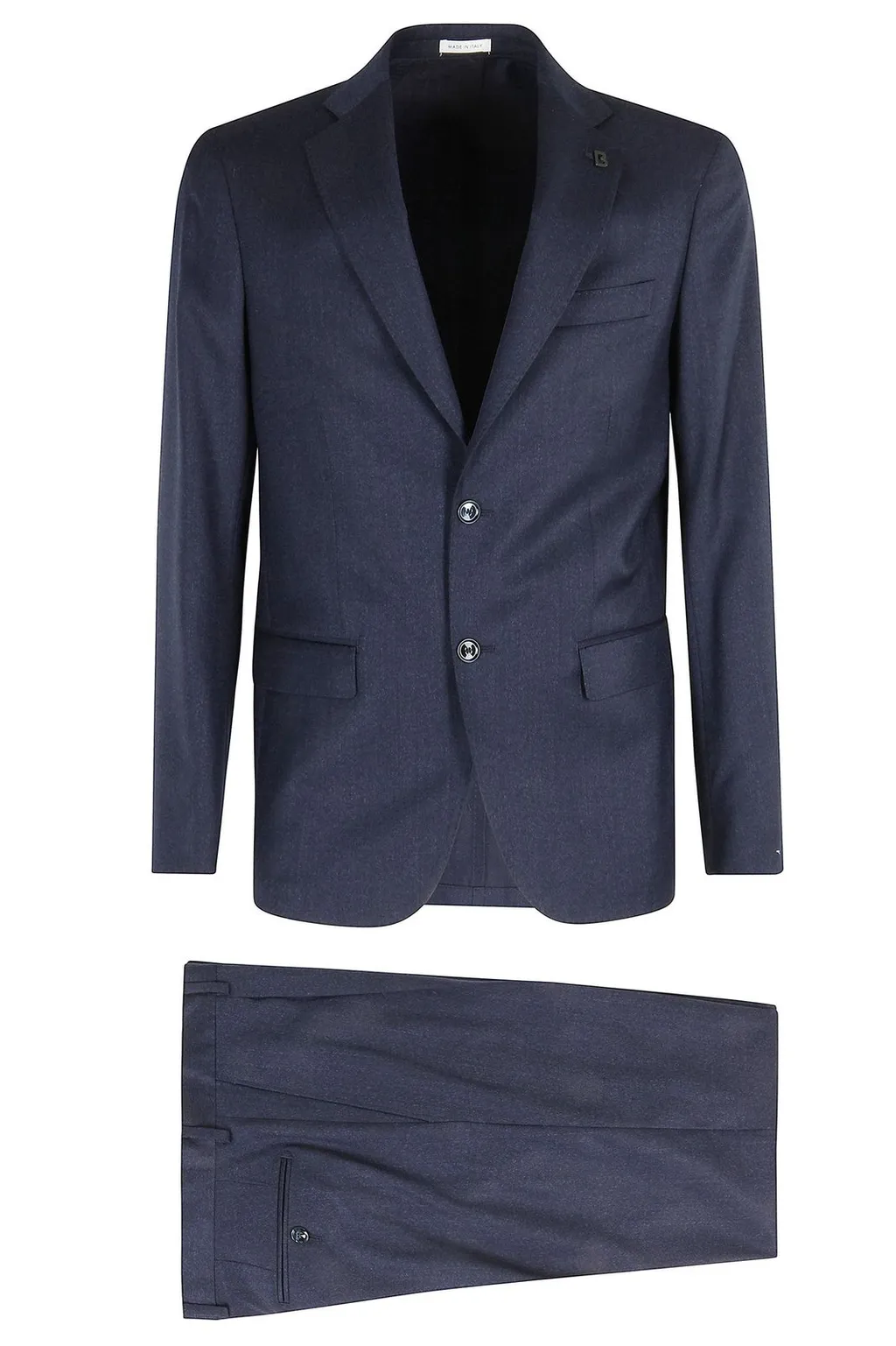Suit Jacket And Trousers