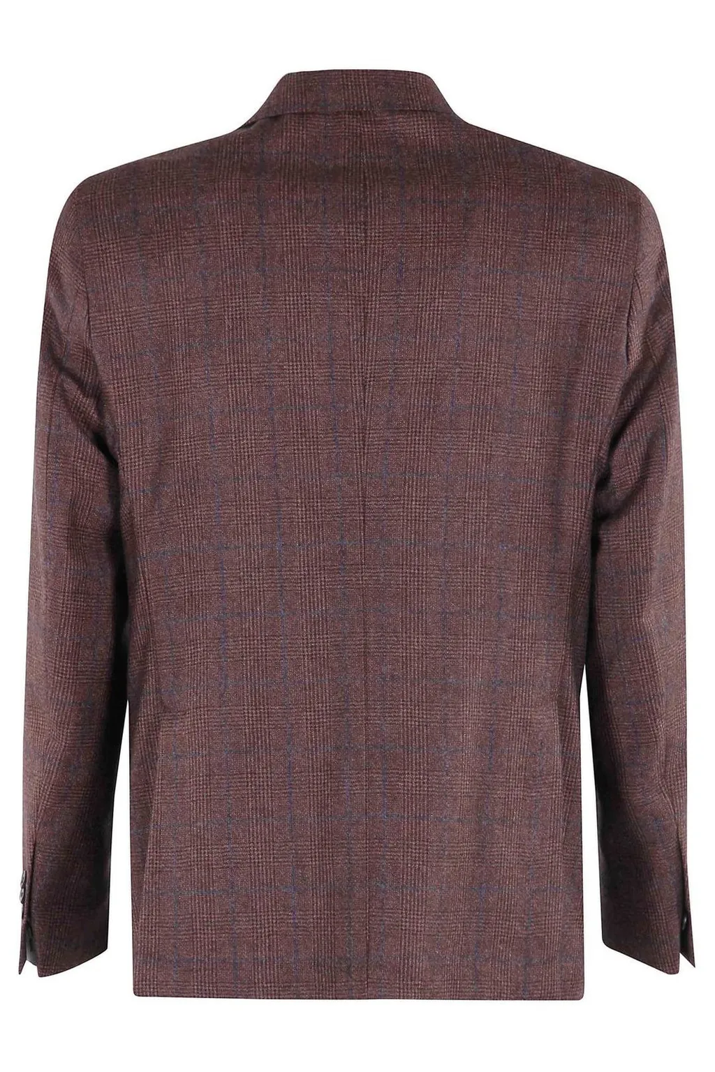 Single-Breasted Blazer
