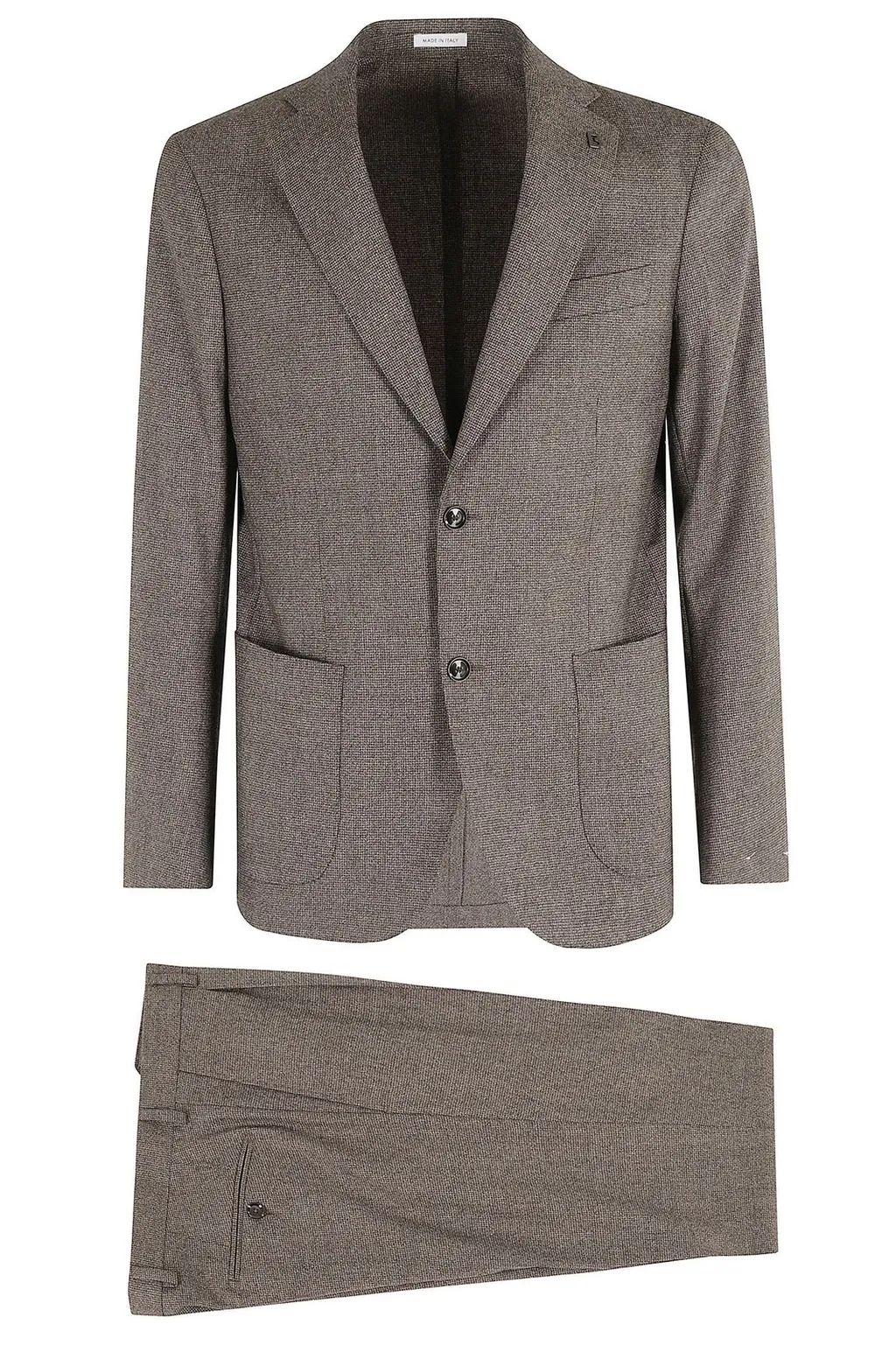 Two-Button Blazer