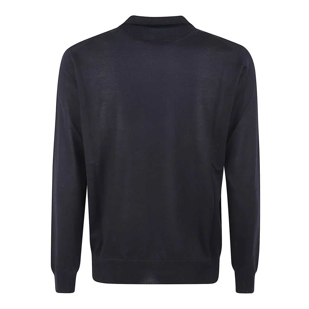 Quarter-Zip Sweater