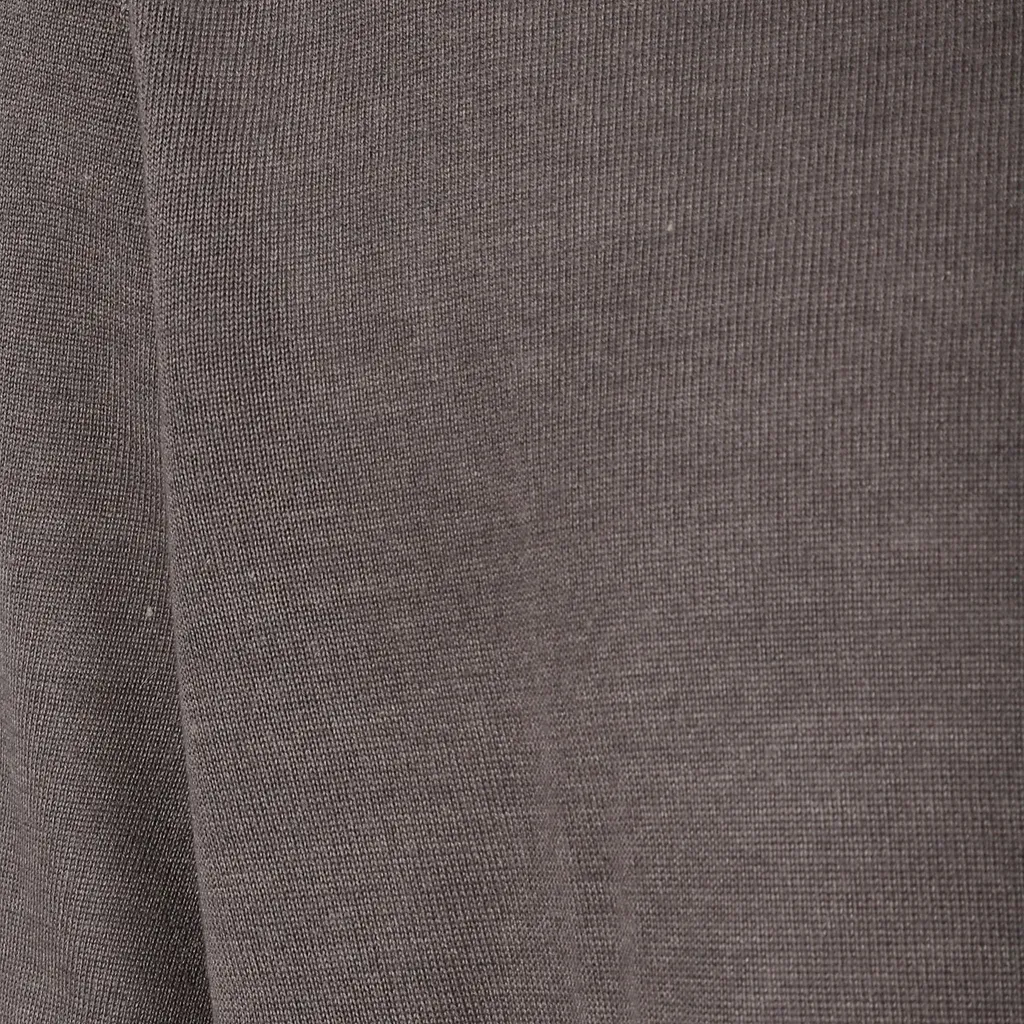 Short Sleeve Knit T-Shirt
