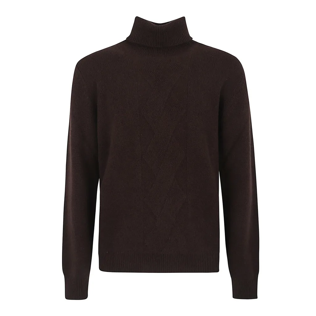 Roll Neck Sweater