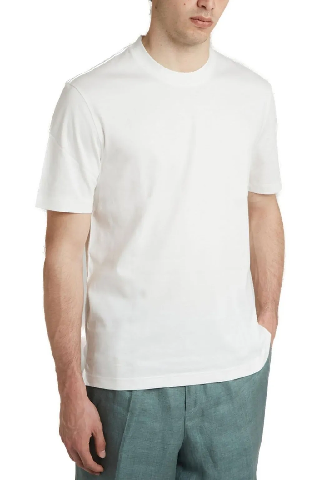 Crewneck T-Shirt