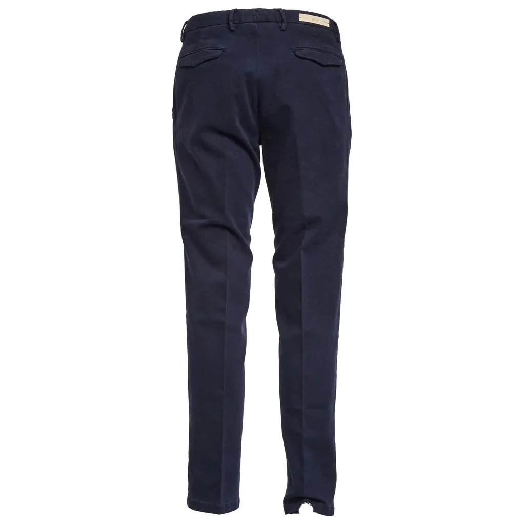 Pleated Trousers
