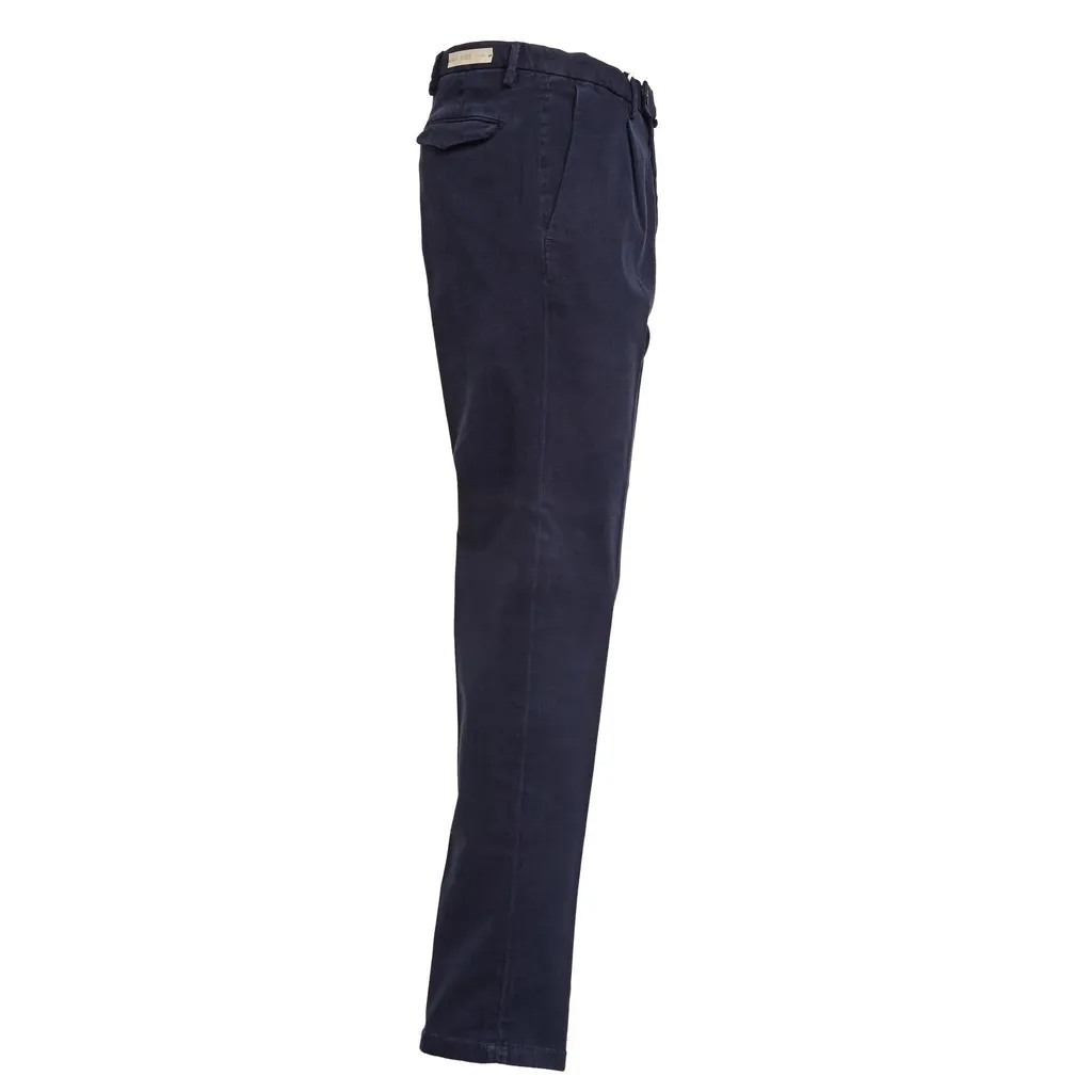 Pleated Trousers
