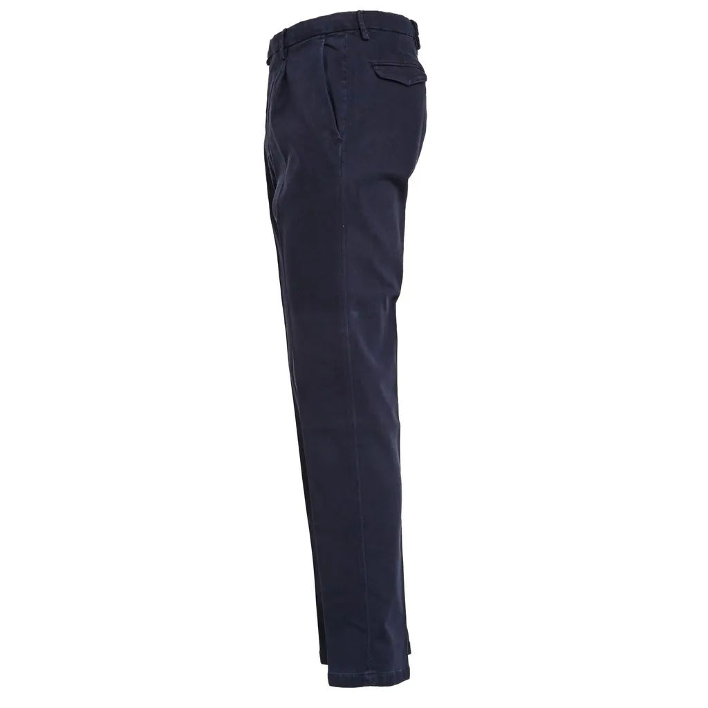 Pleated Trousers