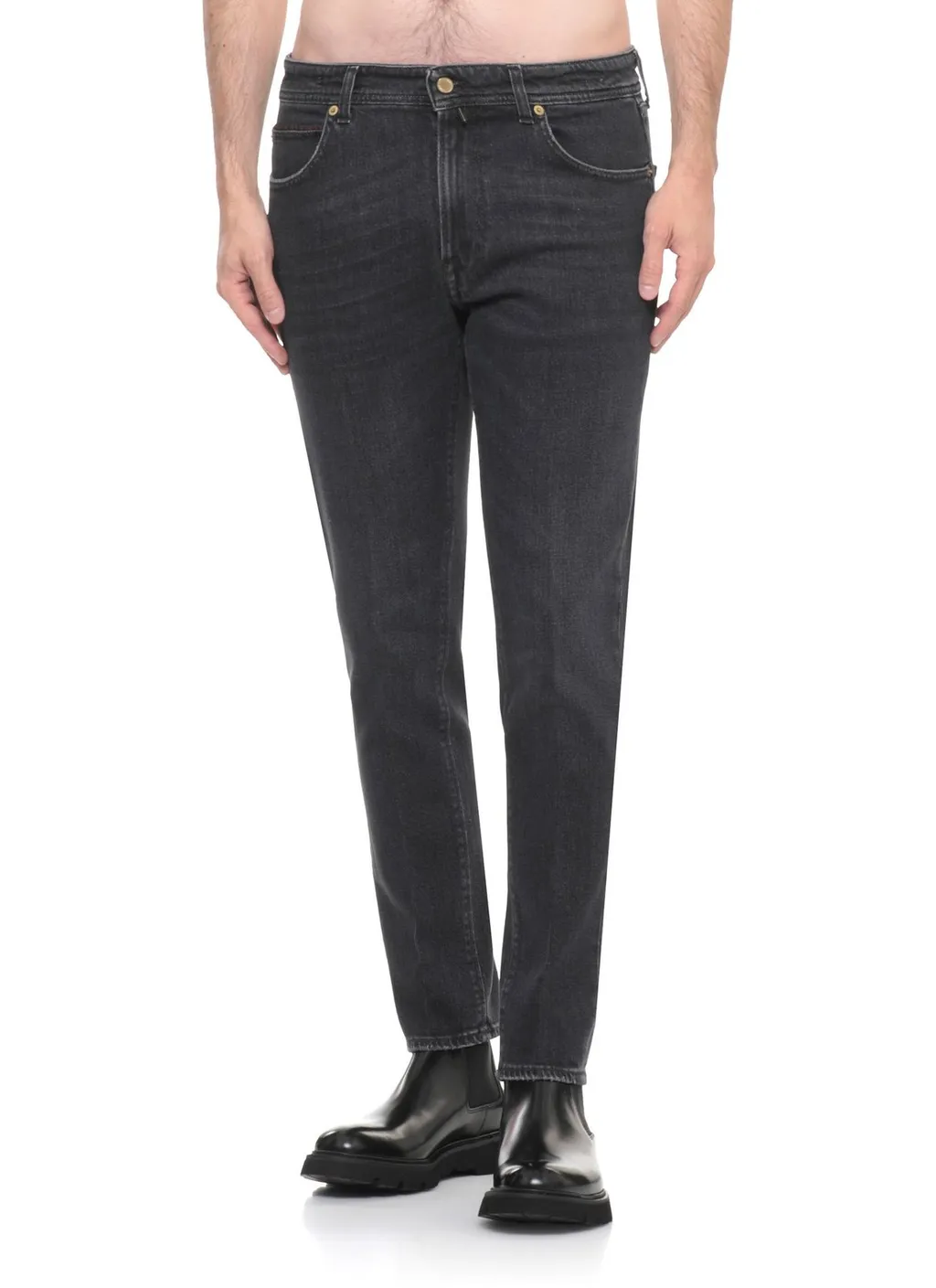 Slim Fit Jeans
