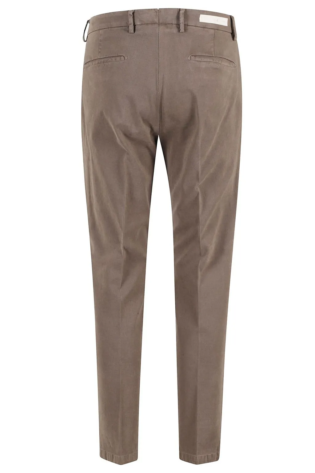 Pleated Trousers