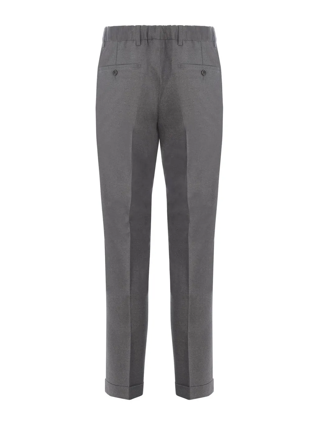 Pleated Trousers