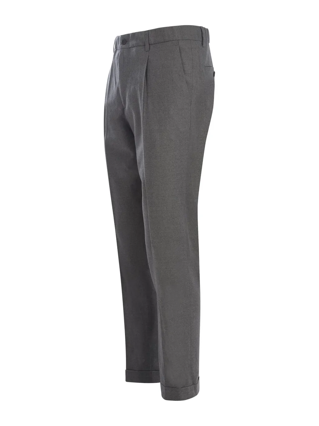 Pleated Trousers
