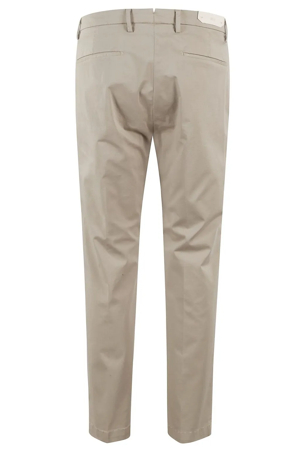 Pleated Trousers