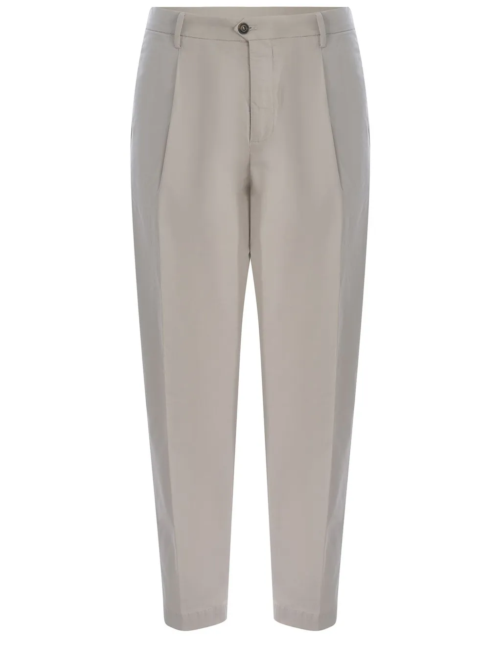 Pleated Trousers