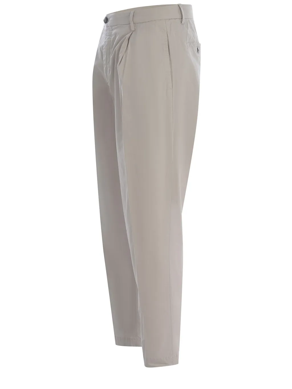 Pleated Trousers