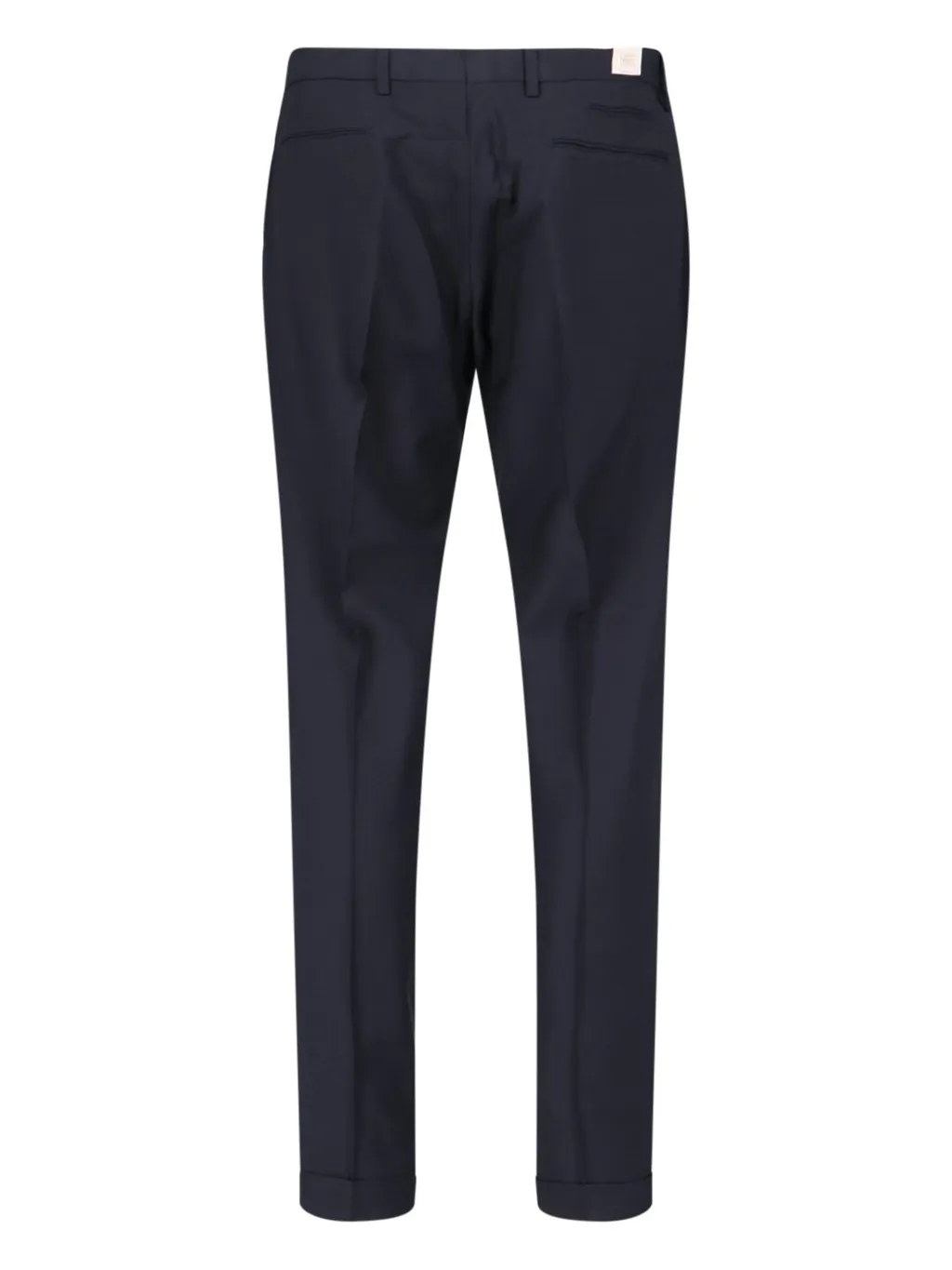 Pleated Trousers