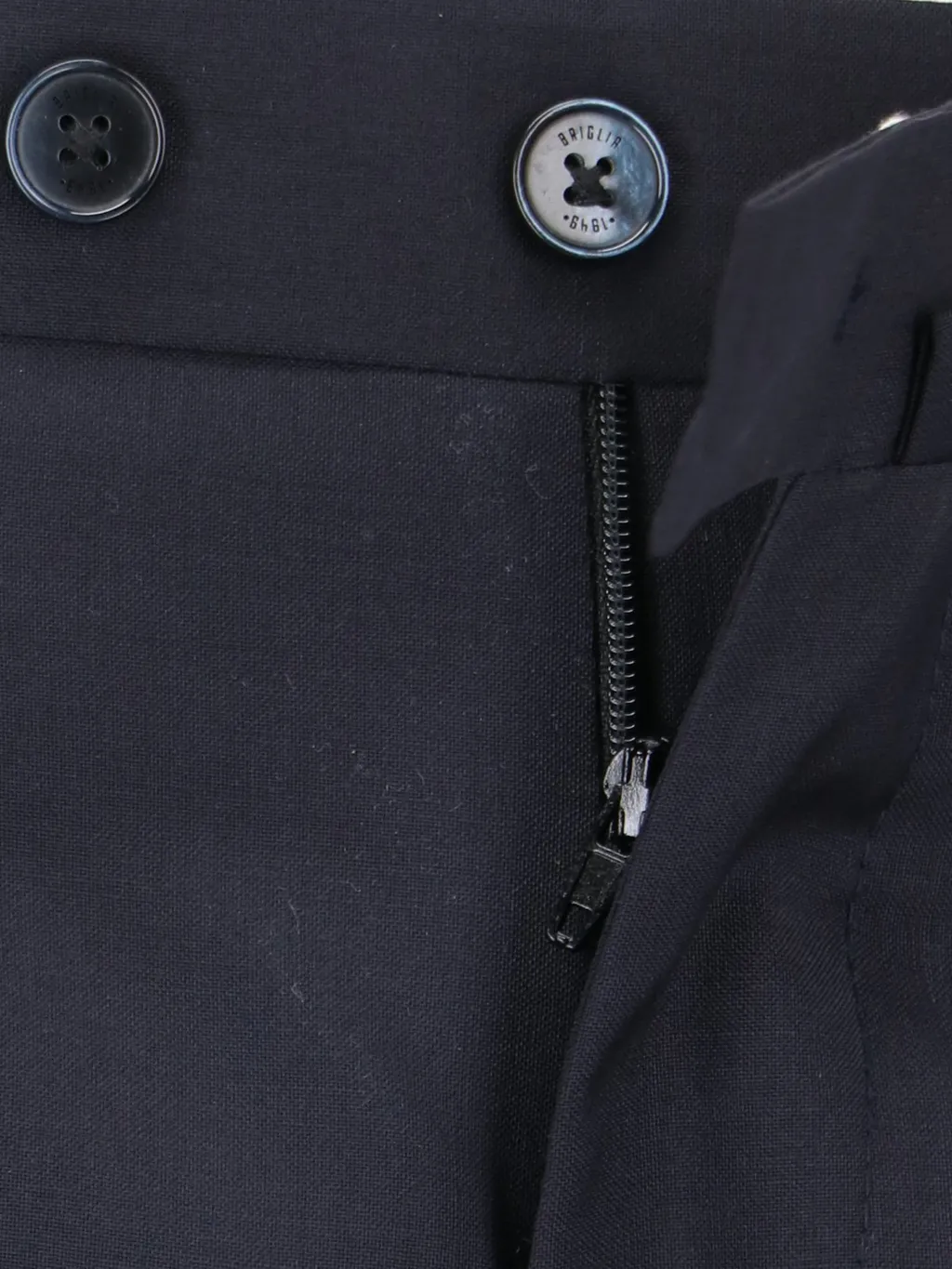 Pleated Trousers