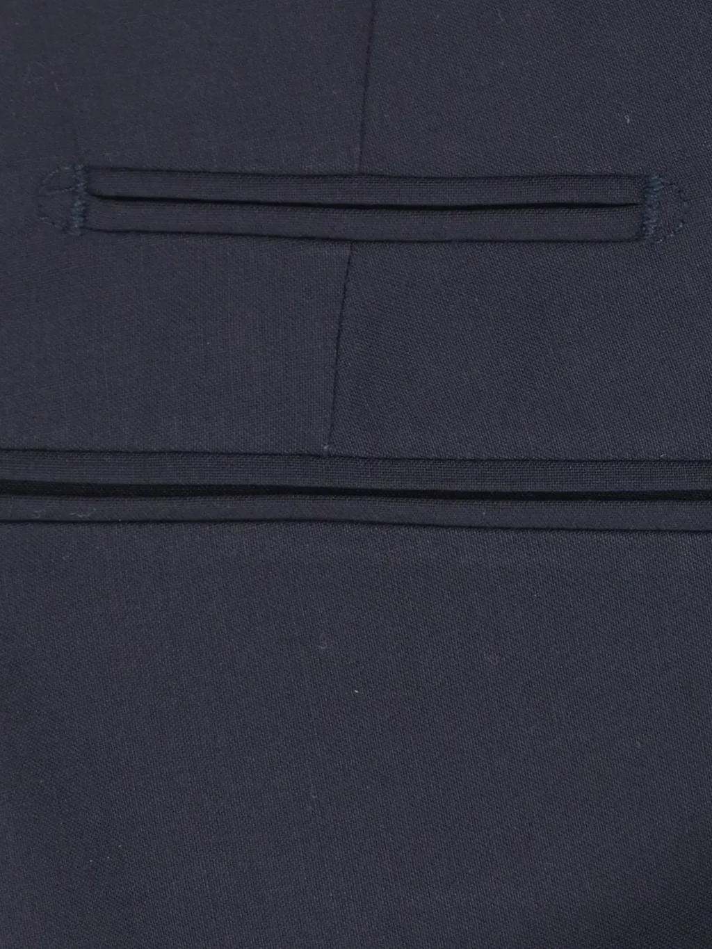 Pleated Trousers