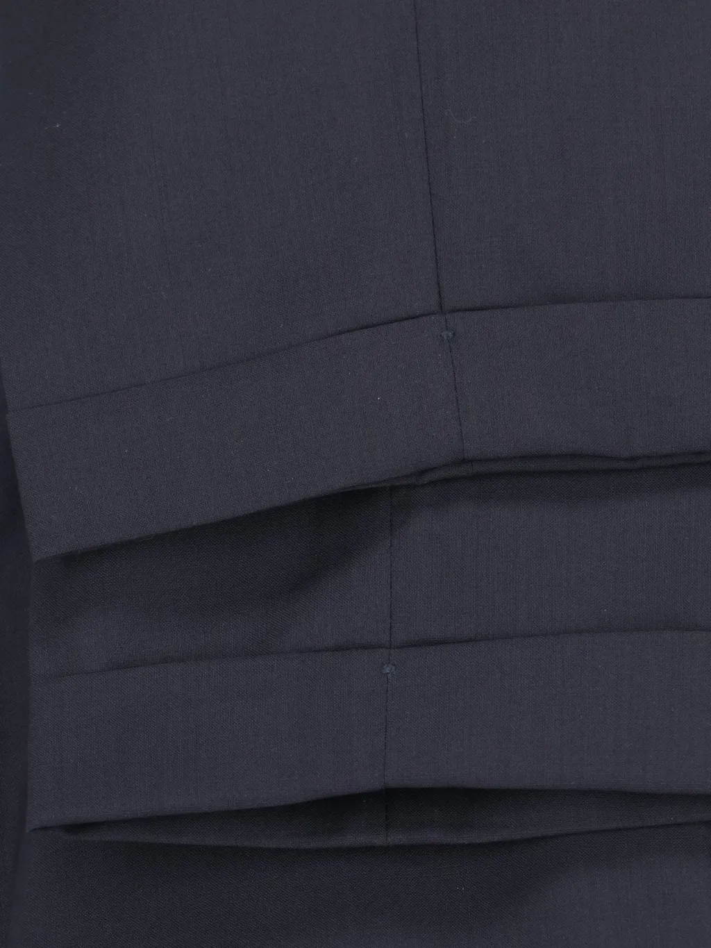 Pleated Trousers