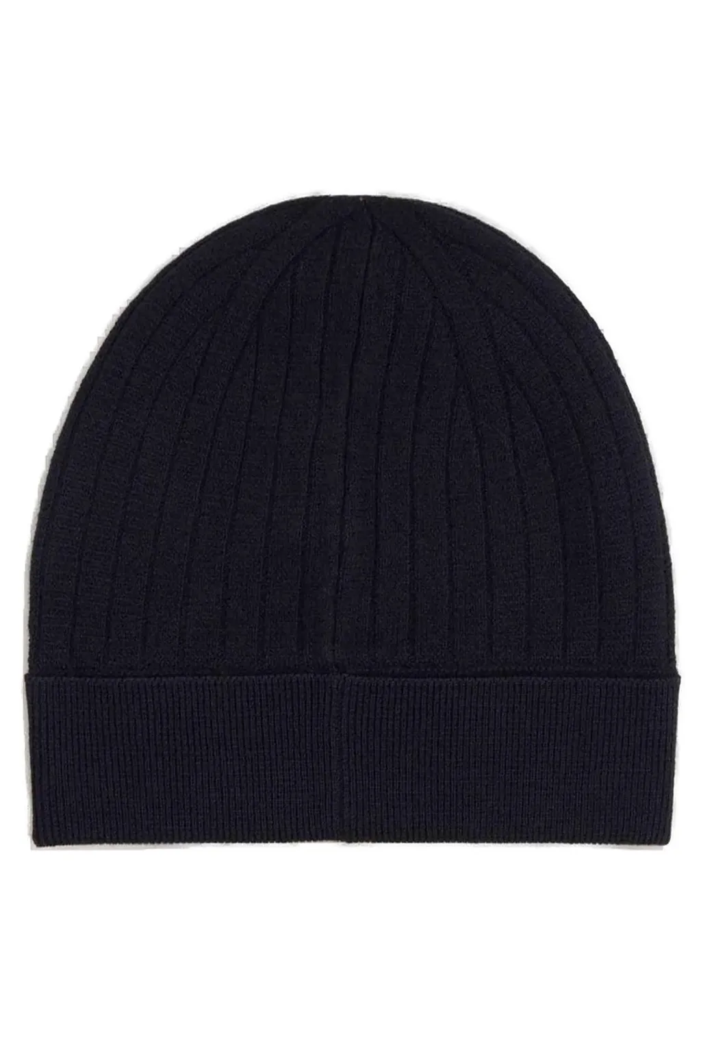 Ribbed Beanie
