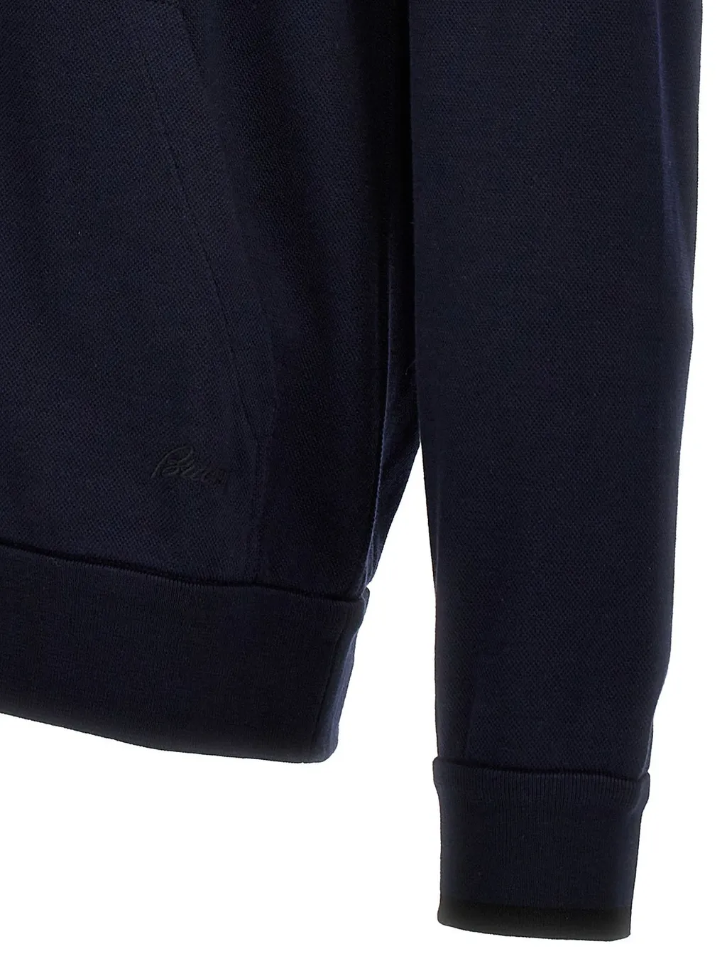 Zip-Up Track Jacket