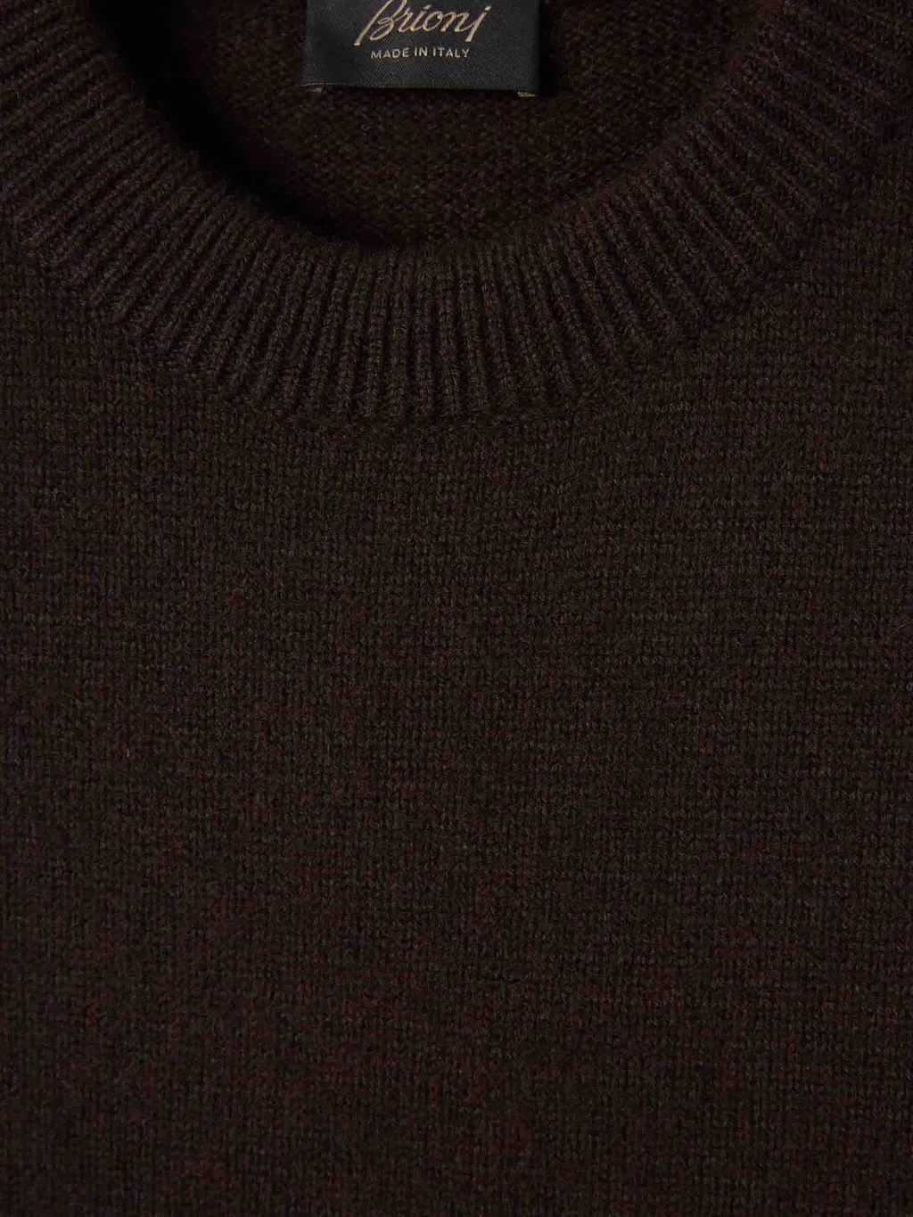 Crewneck Sweater