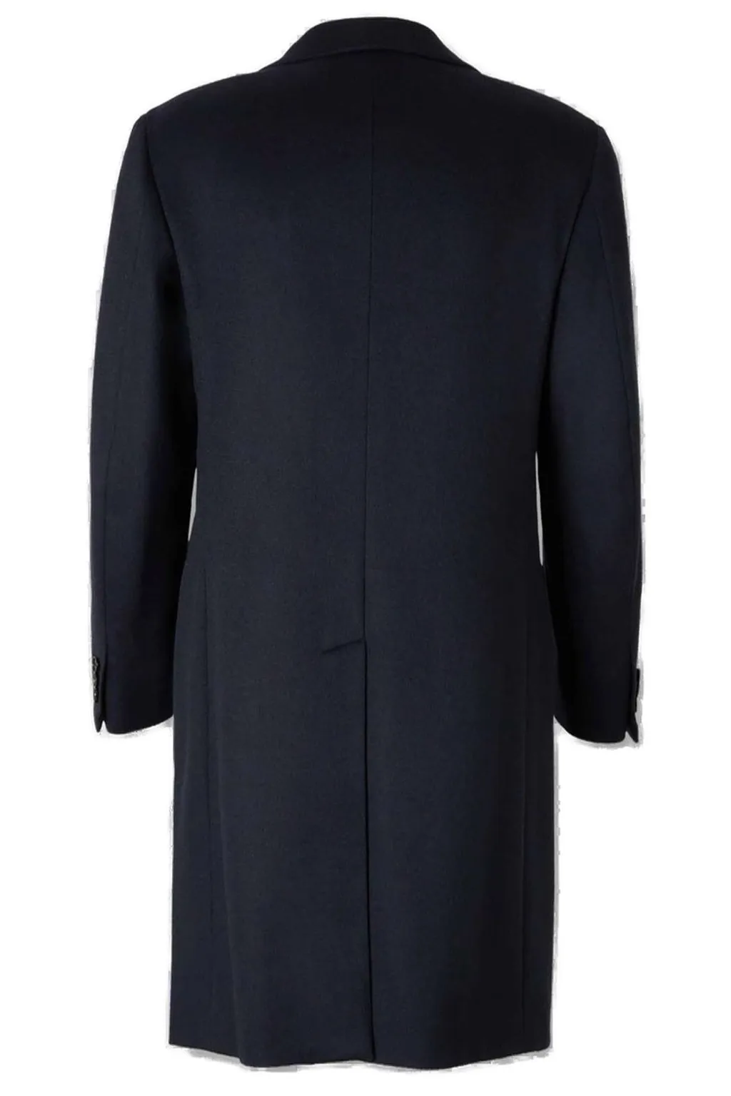 Wool Overcoat