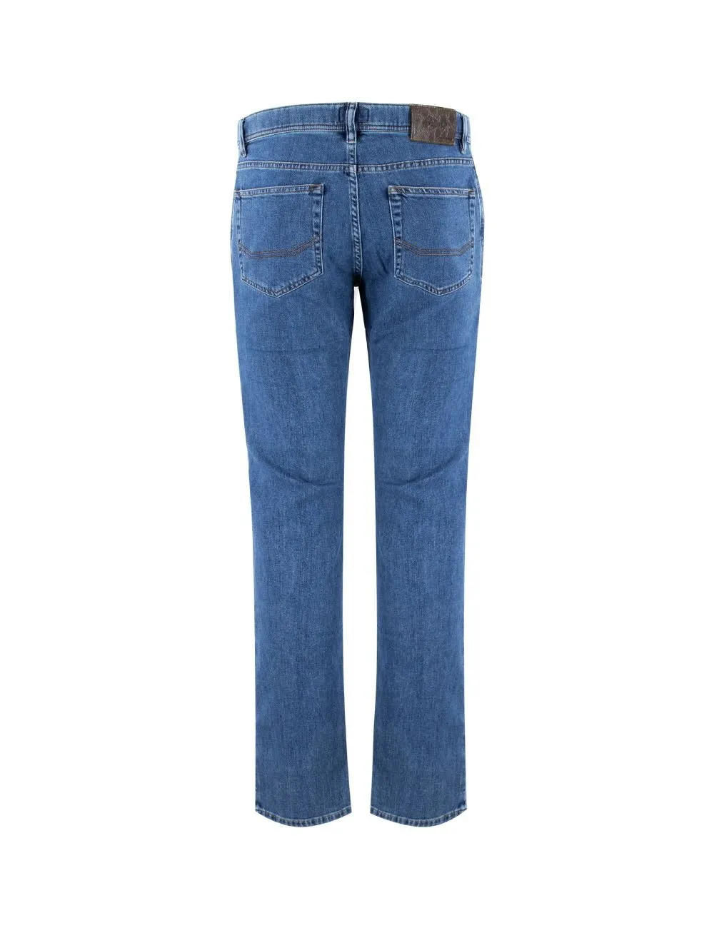 Straight Leg Jeans