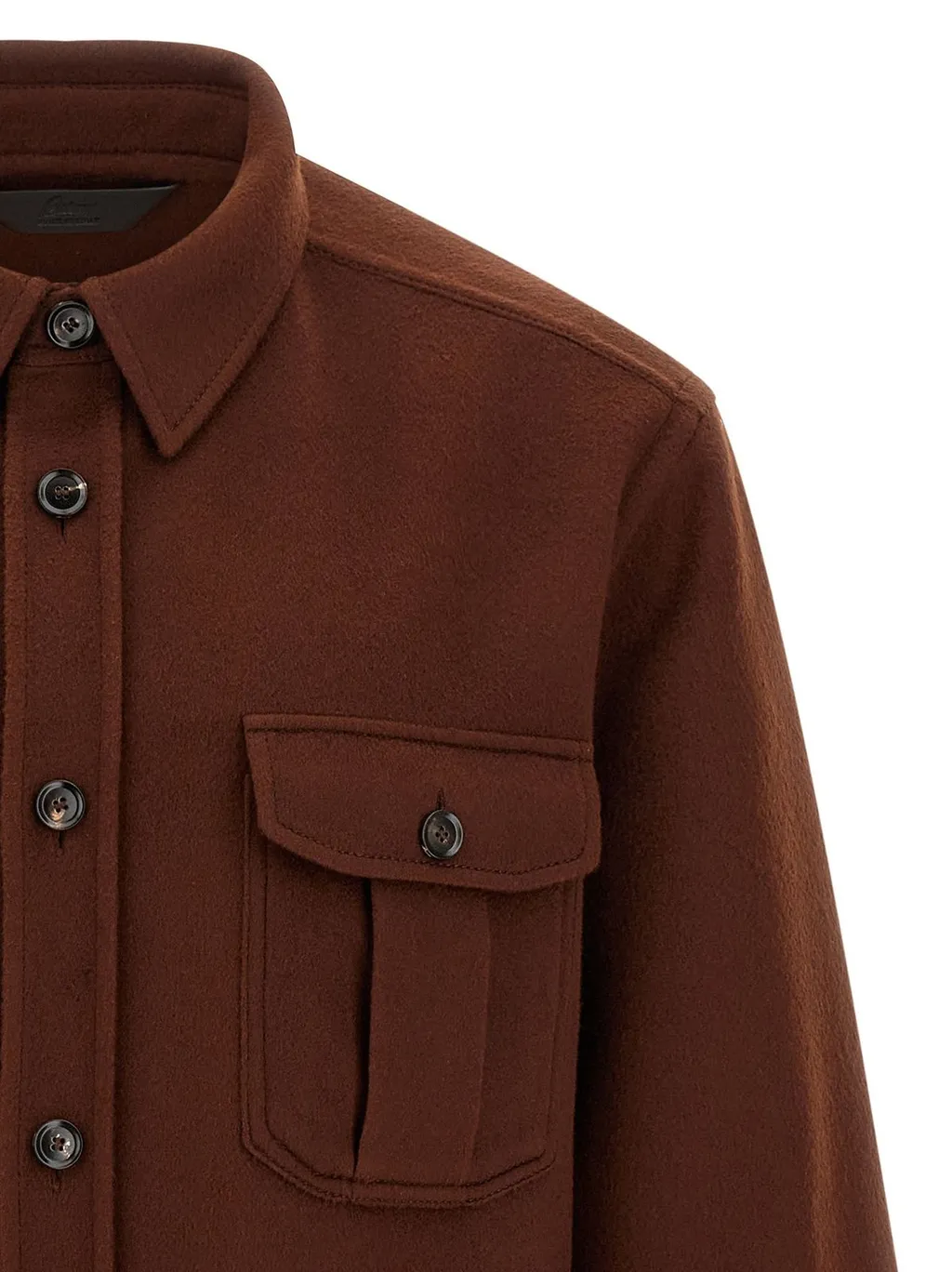 Shirt Jacket