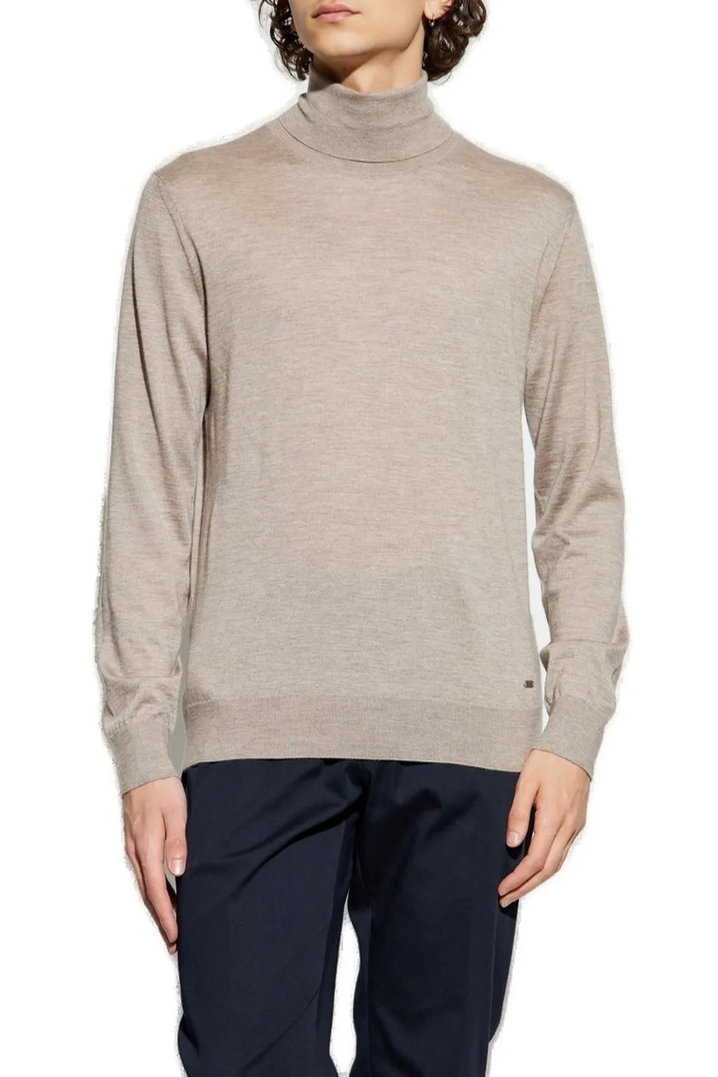 Turtleneck Sweater