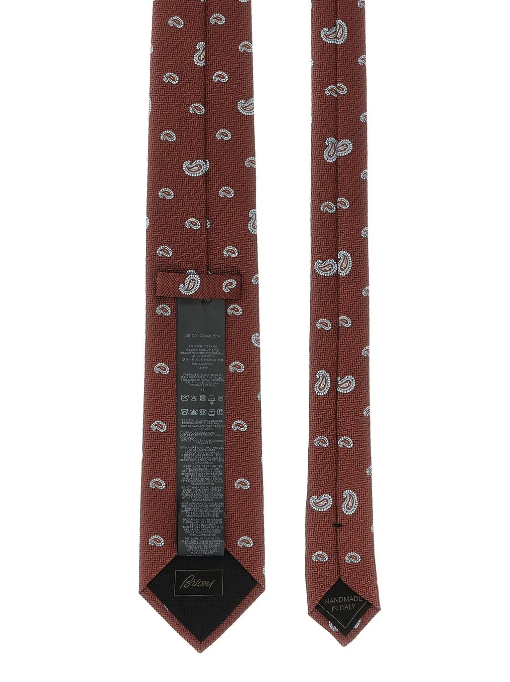 Paisley Tie