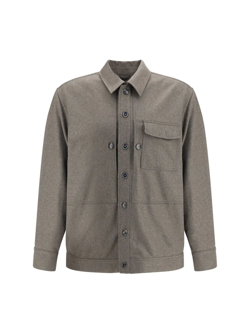 Shirt Jacket