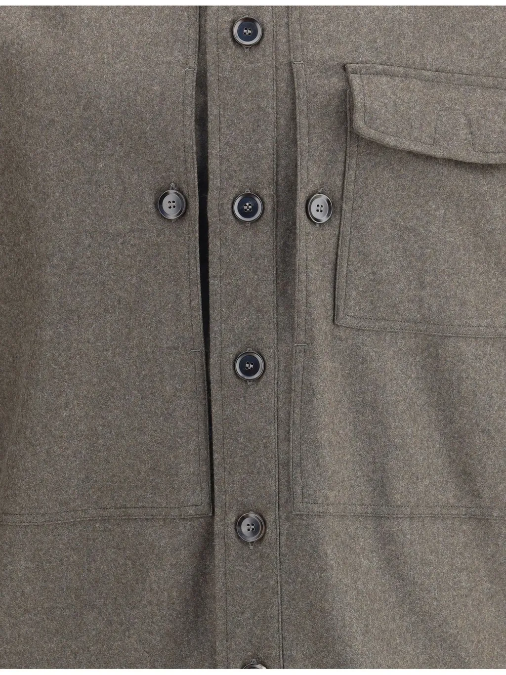 Shirt Jacket
