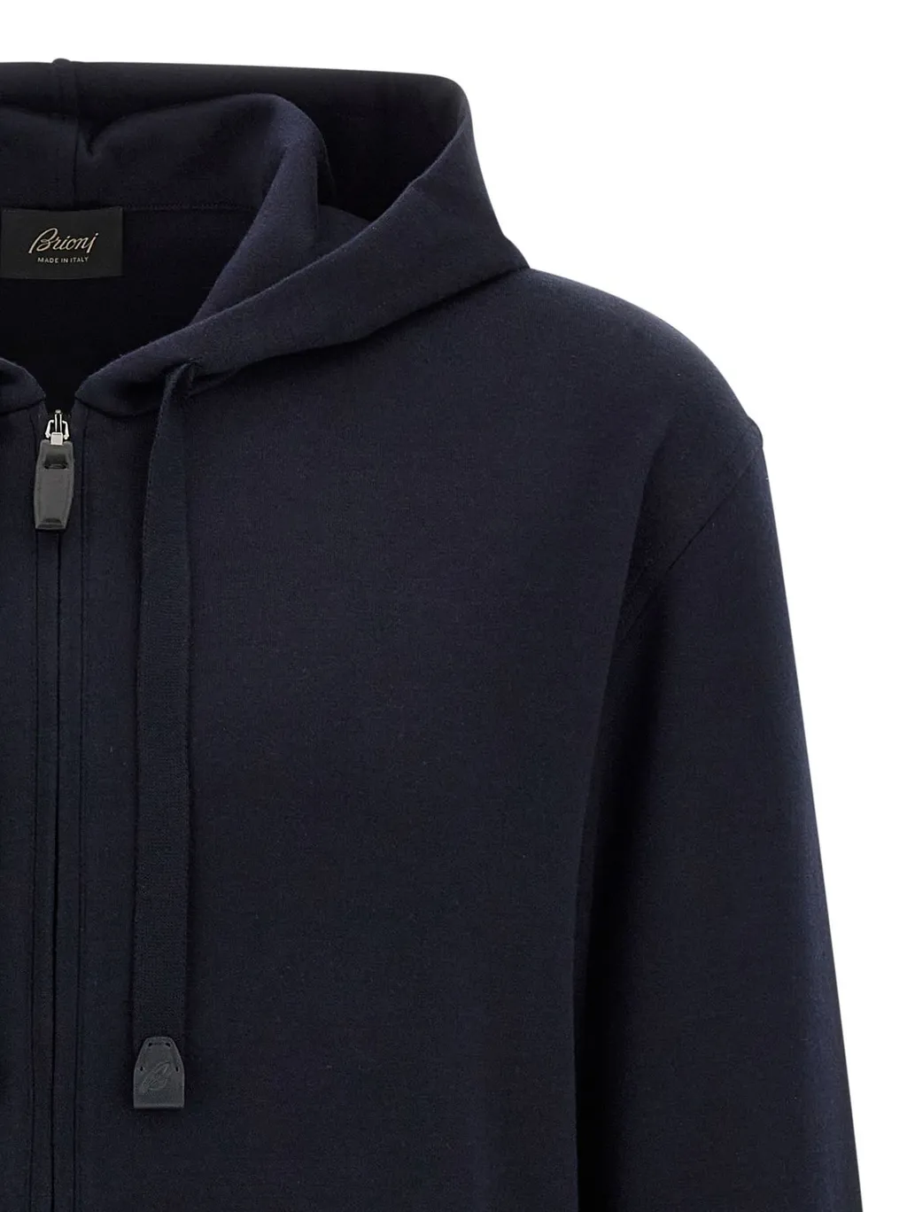 Zip Hoodie