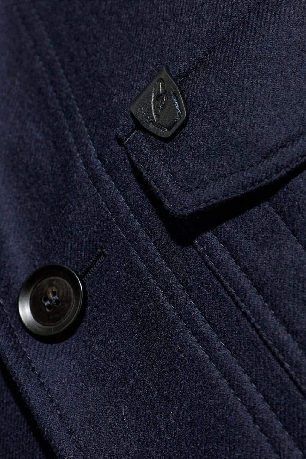 Wool Jacket