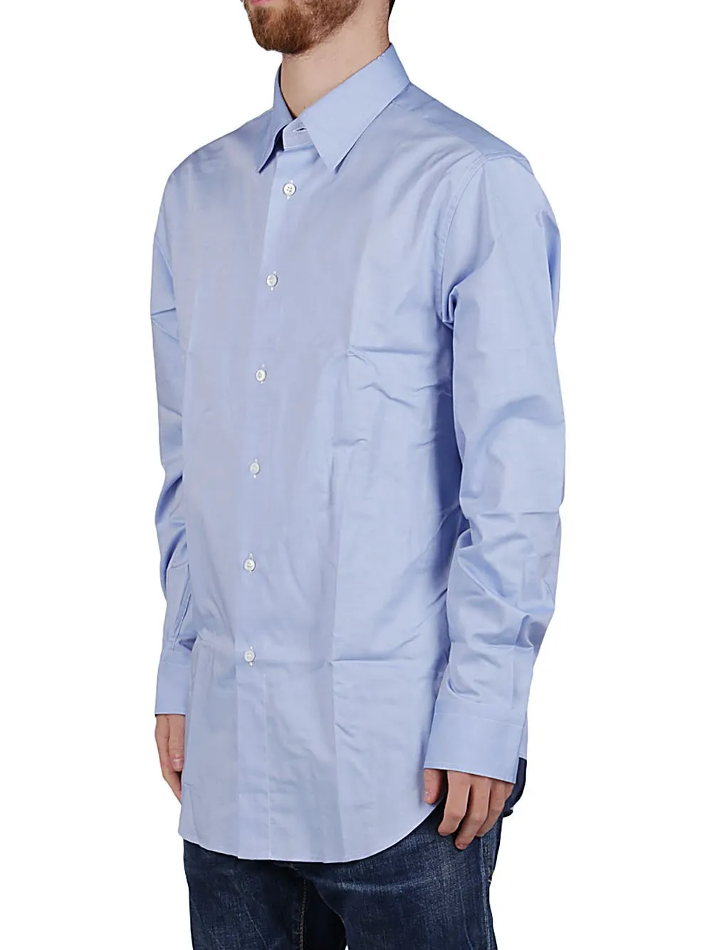Classic Button-Down Shirt