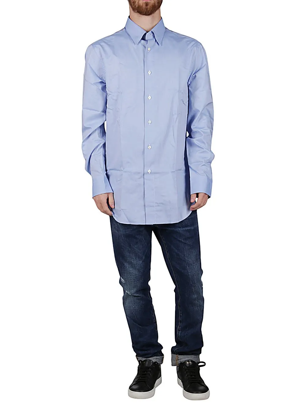 Classic Button-Down Shirt