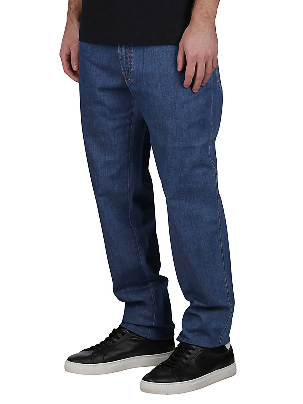 Straight Leg Jeans