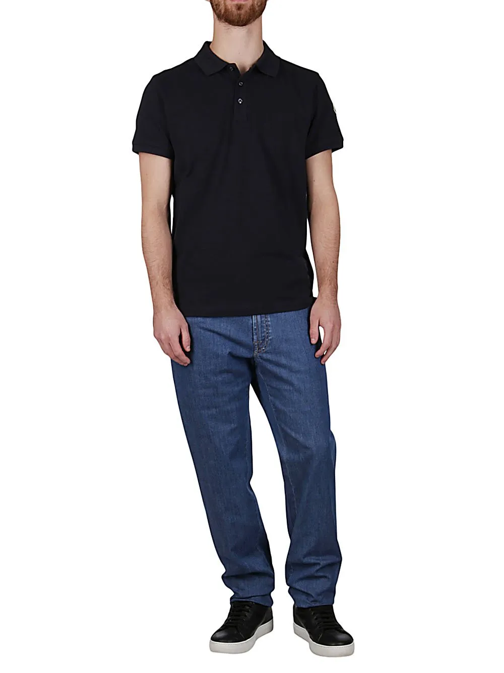 Straight Leg Jeans