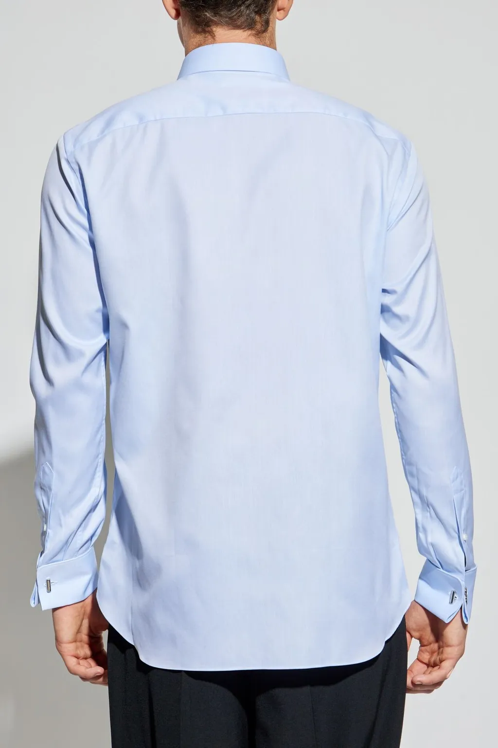 Classic Fit Button-Down Shirt