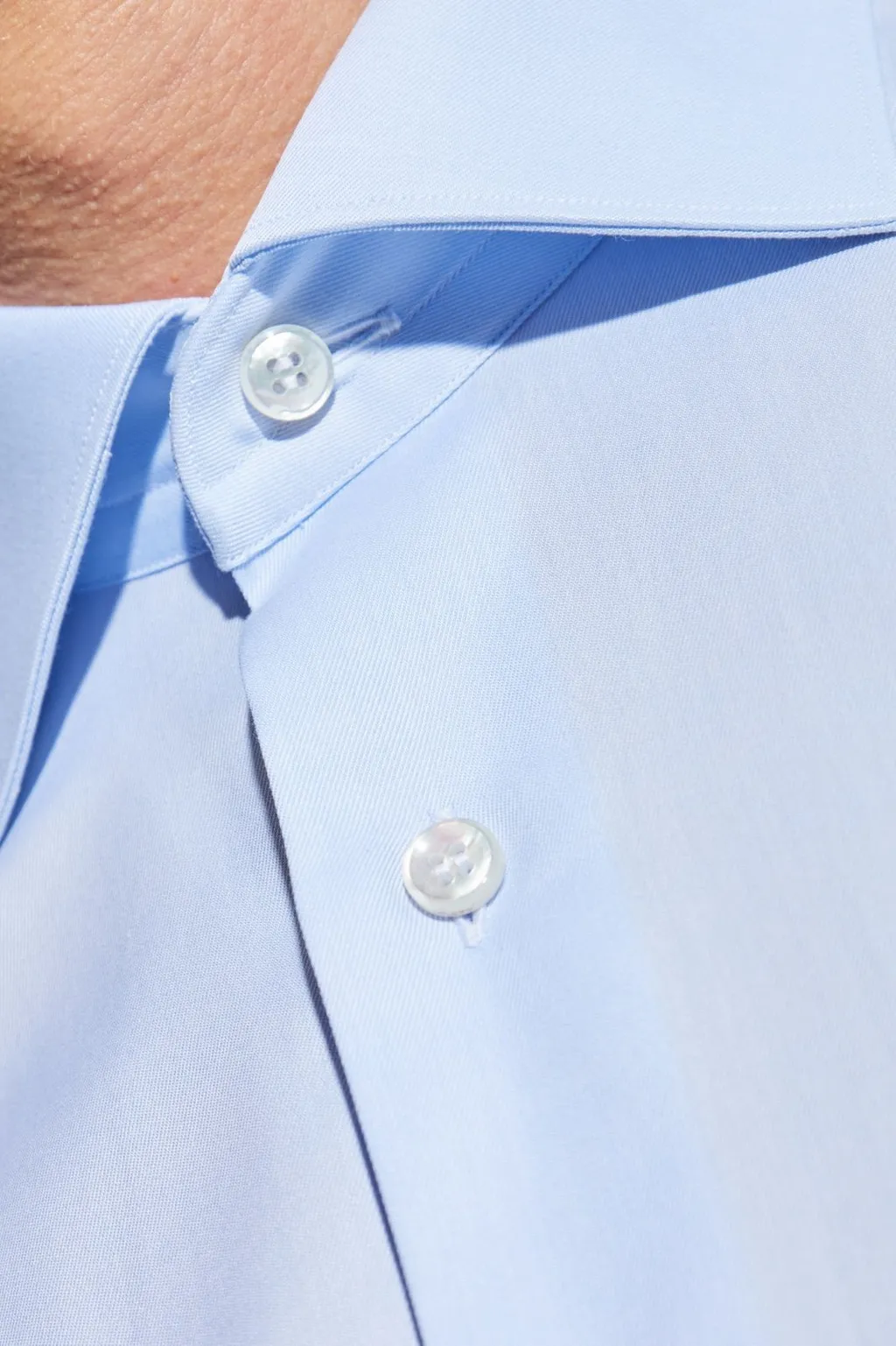 Classic Fit Button-Down Shirt