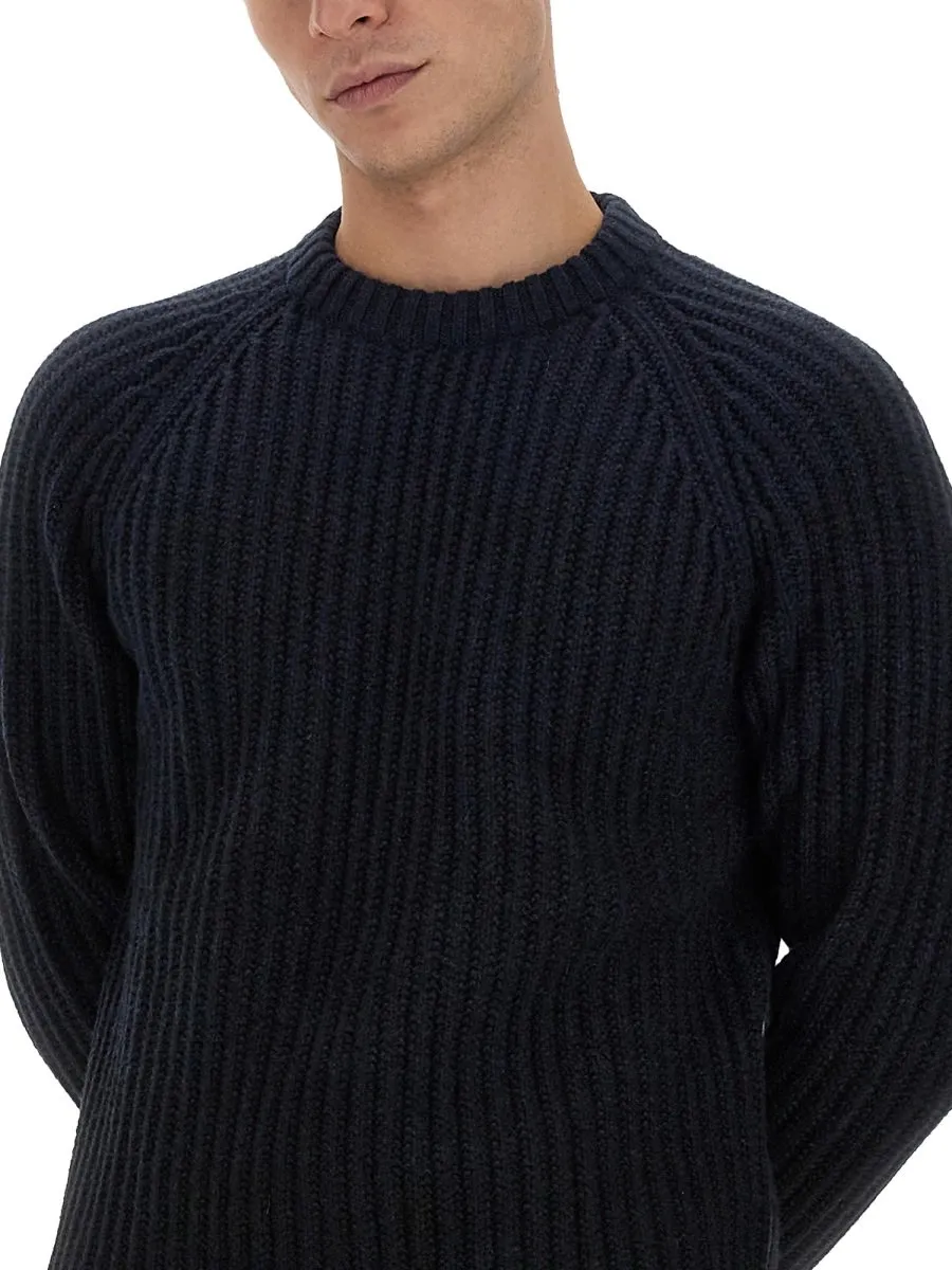 Ribbed Knit Sweater