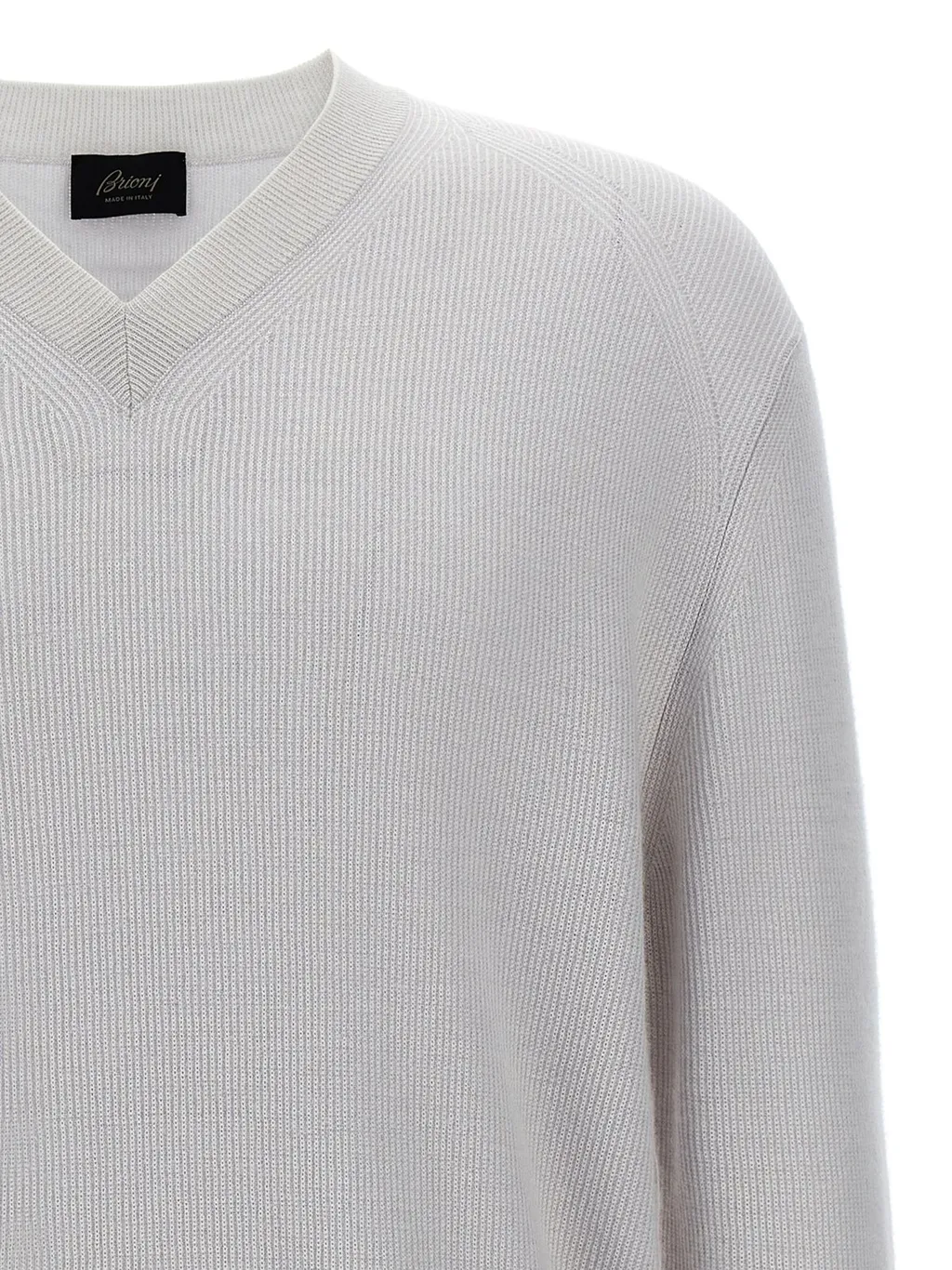 V-Neck Sweater