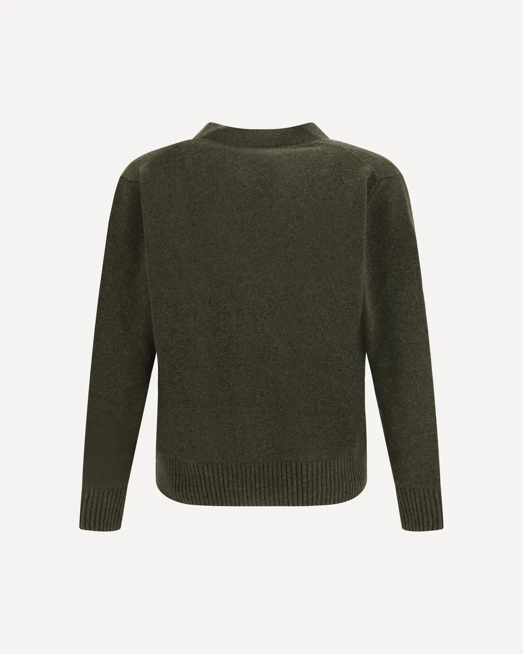 V-Neck Cardigan