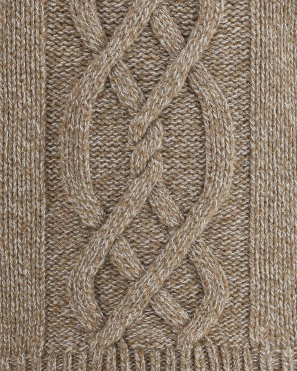 Ribbed Knit Sweater